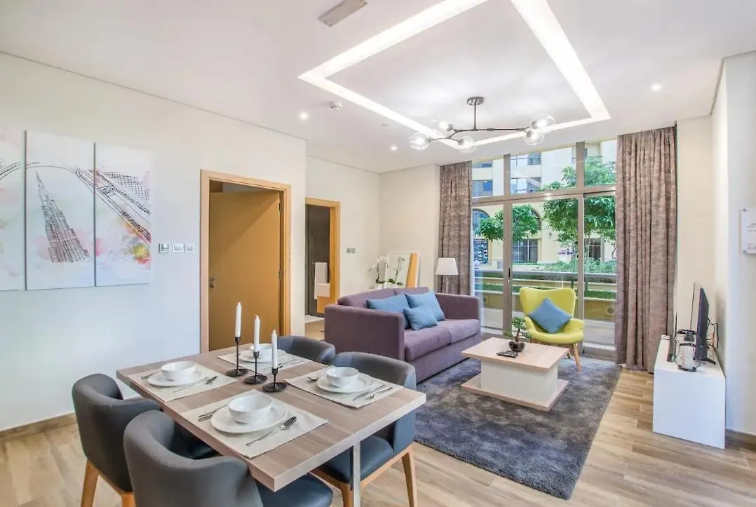 Sleek Marina 1Br Perfect For Families Apartment Dubai