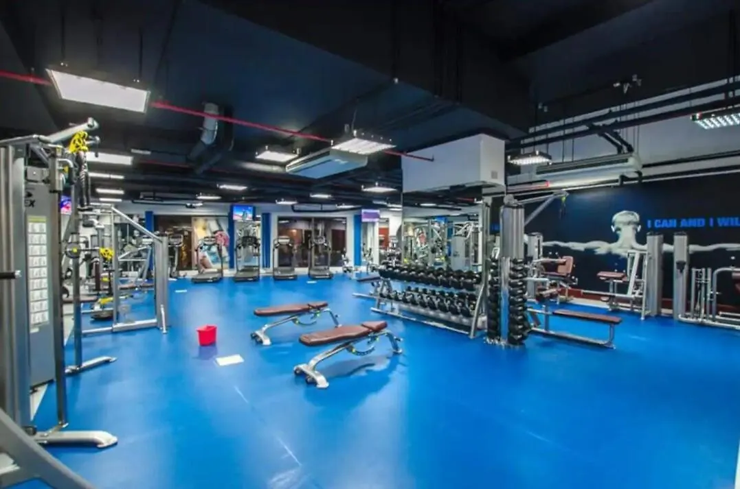 Sleek Marina 1Br Perfect For Families Apartamento Dubai