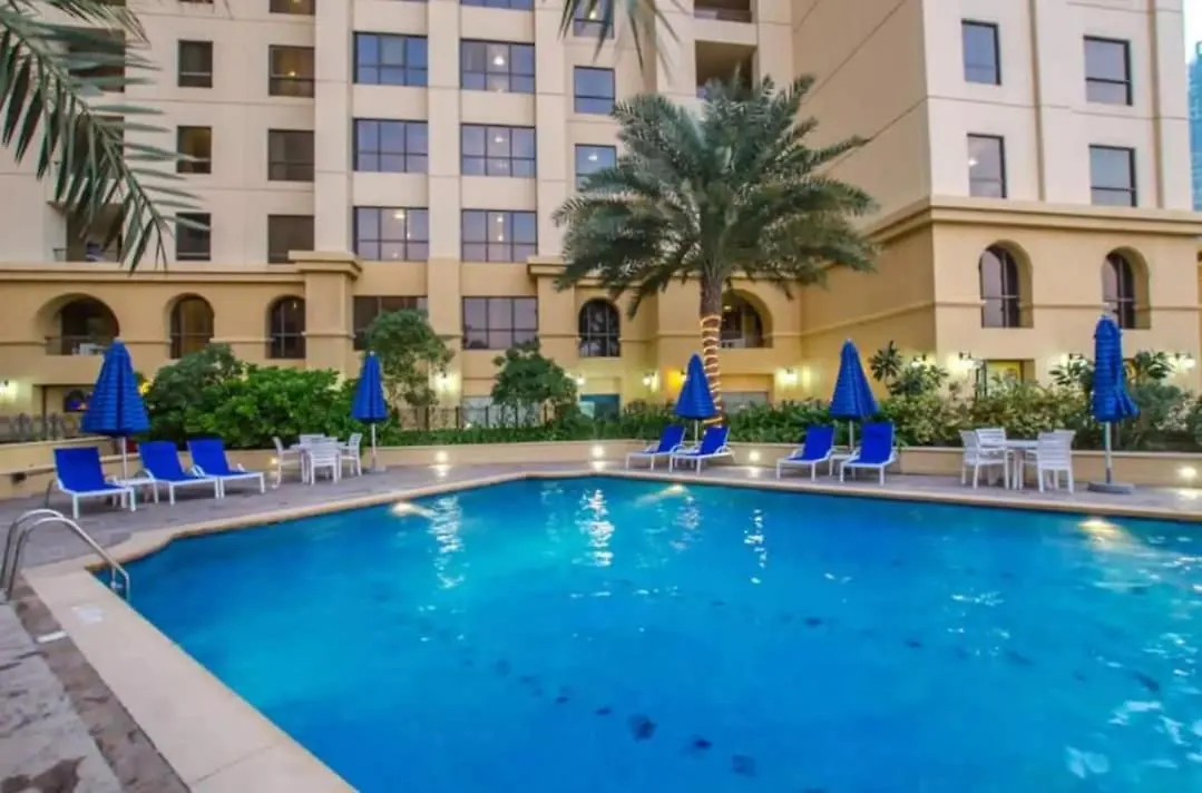 Sleek Marina 1Br Perfect For Families Apartamento Dubai 0*,  Emirados Árabes Unidos