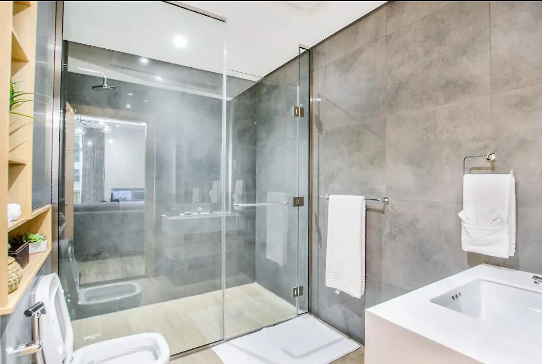 Sleek Marina 1Br Perfect For Families Apartment Dubai
